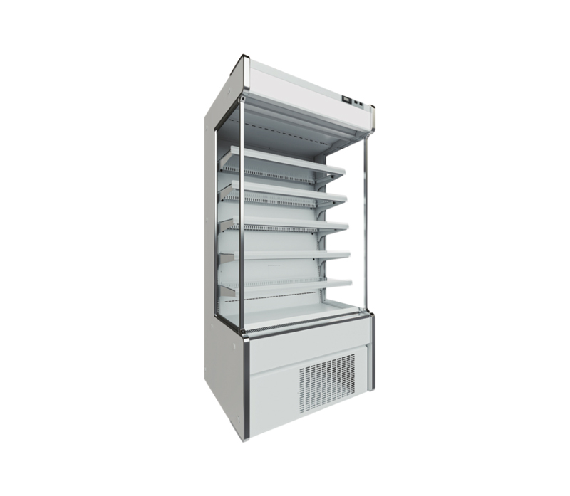 Plug-in Refrigerated Multideck Cabinet
