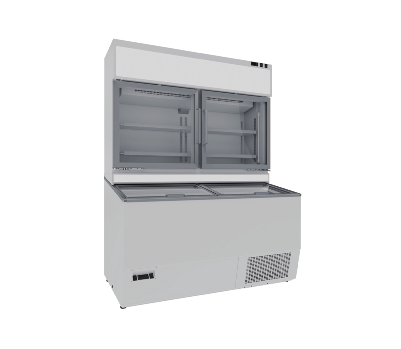 Ice Cream Freezer
