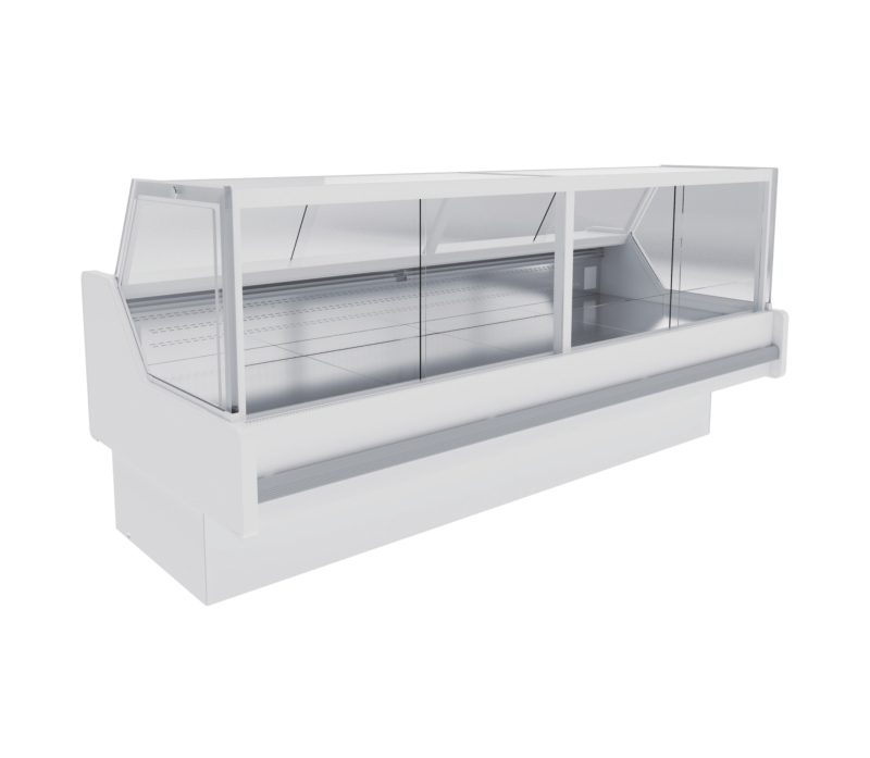 Straight Line Cooked Food Chiller