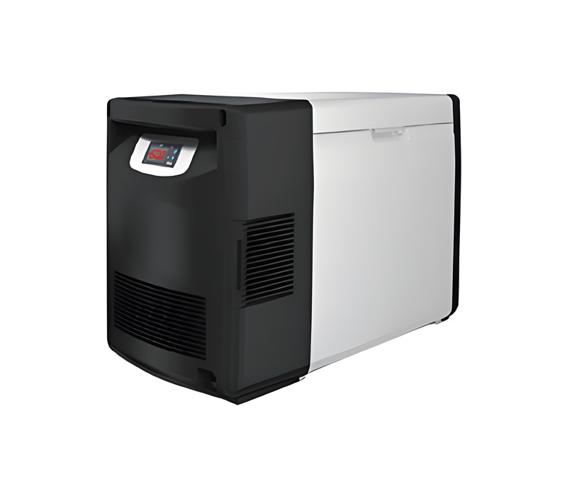 Move the Cryogenic Refrigerator