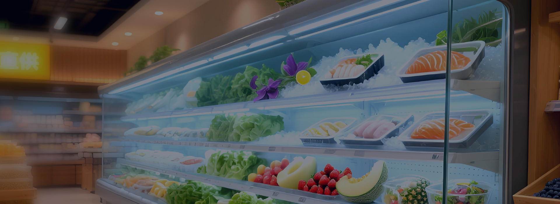 Food Retail Industry