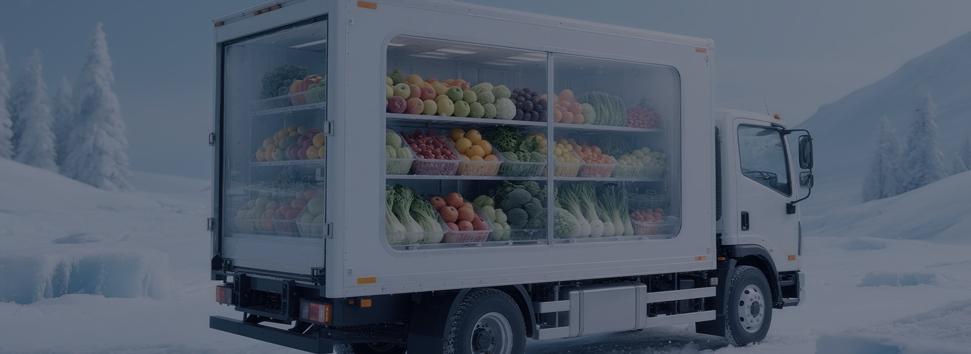 Cold Chain Logistics Industry