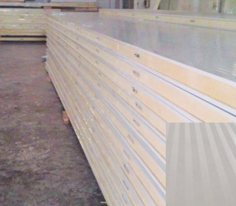 Color Steel Storage Board
