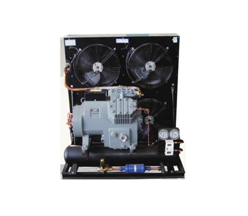 Mitsubishi Air-cooled Unit