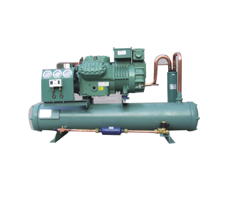 Bitzer Water-cooled Unit
