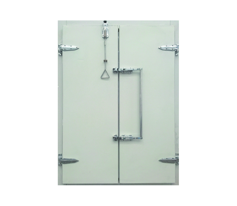 AD-11-2 Double Half-buried Door