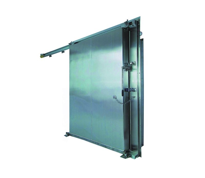 AD-06 Heavy Sliding Door