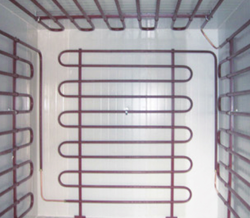 Coldroom Storage Piping