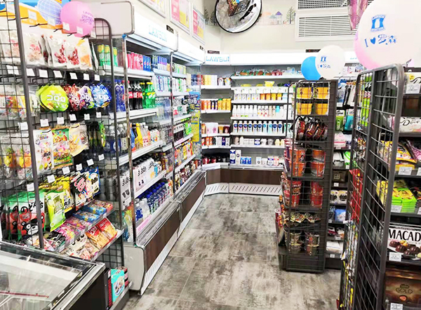 Shanghai Lawson Jinling Middle Road Store