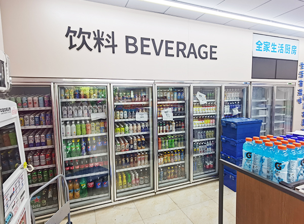 Shanghai Family Mart Meichuan Road Store