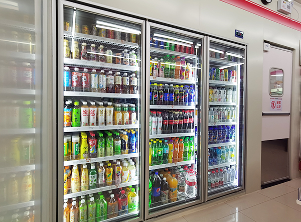 Wuhan 711 Lake Second Division Store